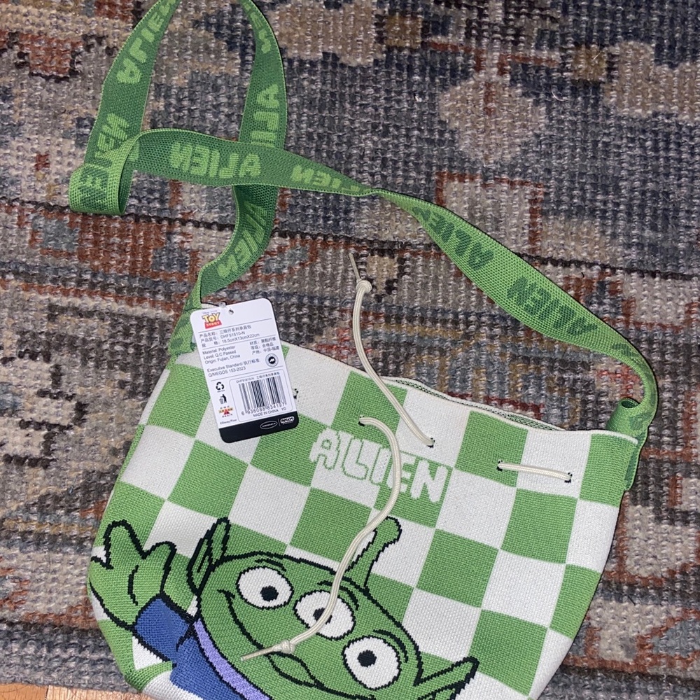 Toy Story Alien Bag